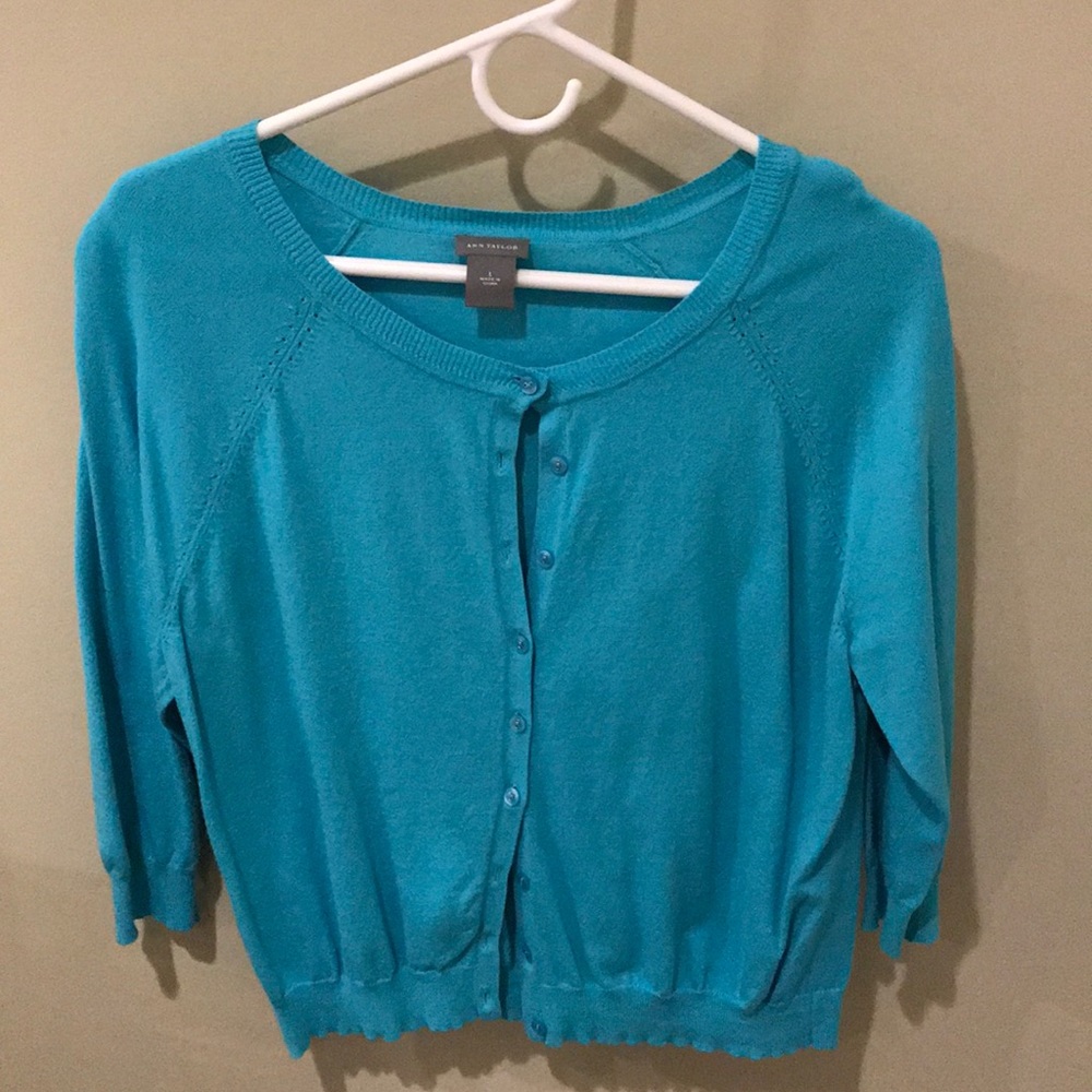 Ann Taylor Cardigan
